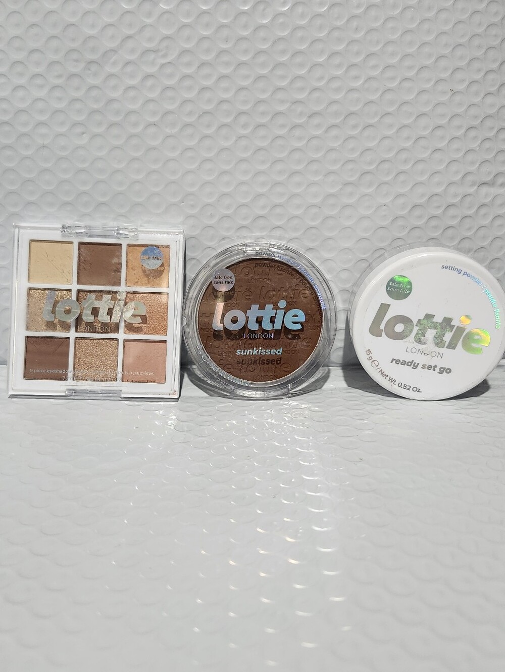 Lottie London Full Size Makeup Bundle